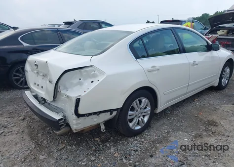 2011 Nissan Altima 2.5 S из США, поврежденный, VIN 1N4AL2AP5BC101691